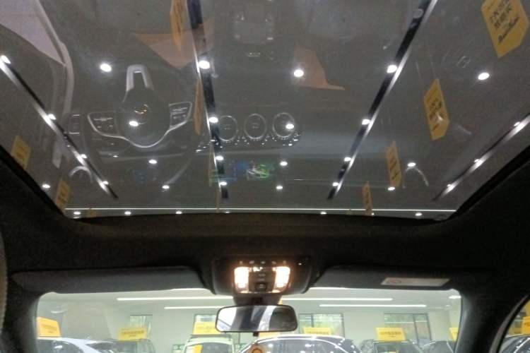 Used Mercedes-Benz A-Class 2021 A 200 Dynamic Edition Headliner