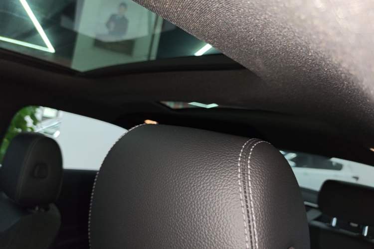 Used Mercedes-Benz A-Class 2021 A 200 L Sport Sedan Fashion Model Headliner