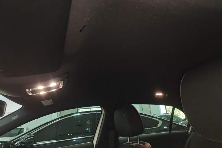 Used Mercedes-Benz A-Class 2021 A 180 Headliner
