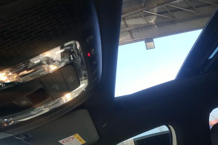 Used Mercedes-Benz A-Class 2021 A 200 L Sport Sedan Fashion Model Headliner