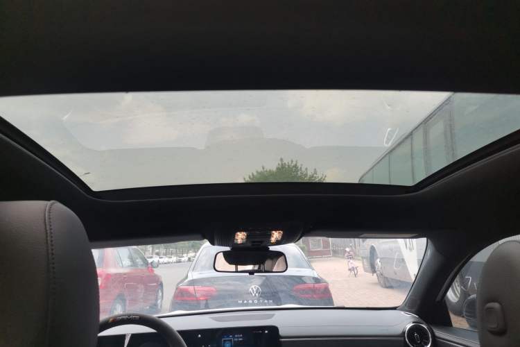 Used Mercedes-Benz A-Class 2021 A 180 L Sport Sedan Headliner