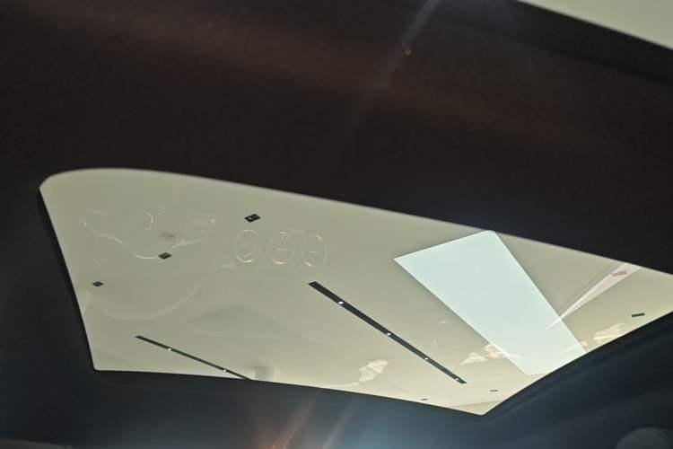 Used Mercedes-Benz A-Class 2021 A 200 L Sport Sedan Dynamic Model Headliner