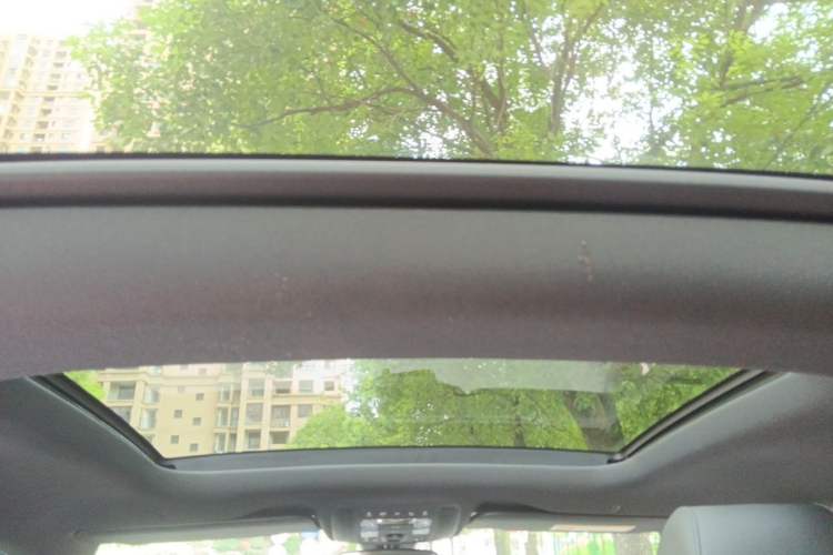 Used Mercedes-Benz A-Class 2021 A 200 L Sport Sedan Dynamic Model Headliner