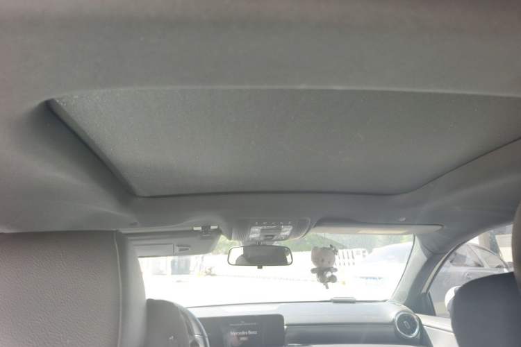Used Mercedes-Benz A-Class 2021 Restyled A 180 L Sport Sedan Headliner