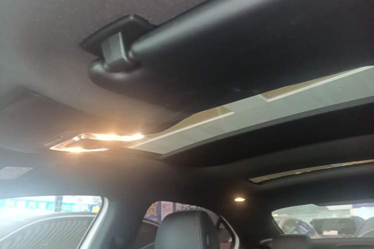 Used Mercedes-Benz A-Class 2021 A 200 L Sport Sedan Fashion Model Headliner