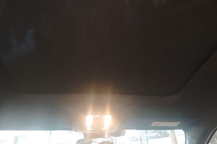 Used Mercedes-Benz A-Class 2021 A 200 L Sport Sedan Fashion Model Headliner
