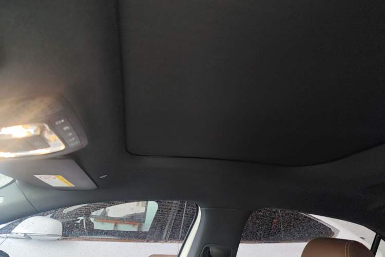Used Mercedes-Benz A-Class 2021 A 200 L Sport Sedan Fashion Model Headliner