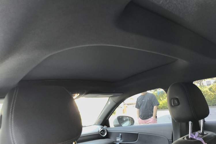 Used Mercedes-Benz A-Class 2021 A 200 L Sport Sedan Fashion Model Headliner