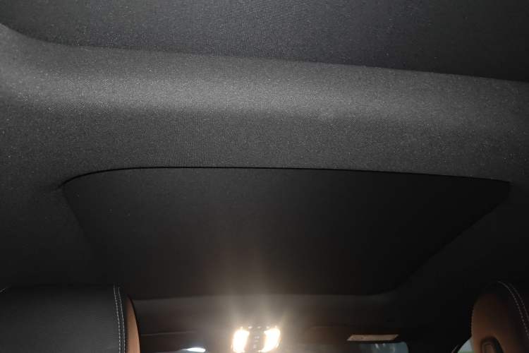 Used Mercedes-Benz A-Class 2021 A 200 L Sport Sedan Fashion Model Headliner
