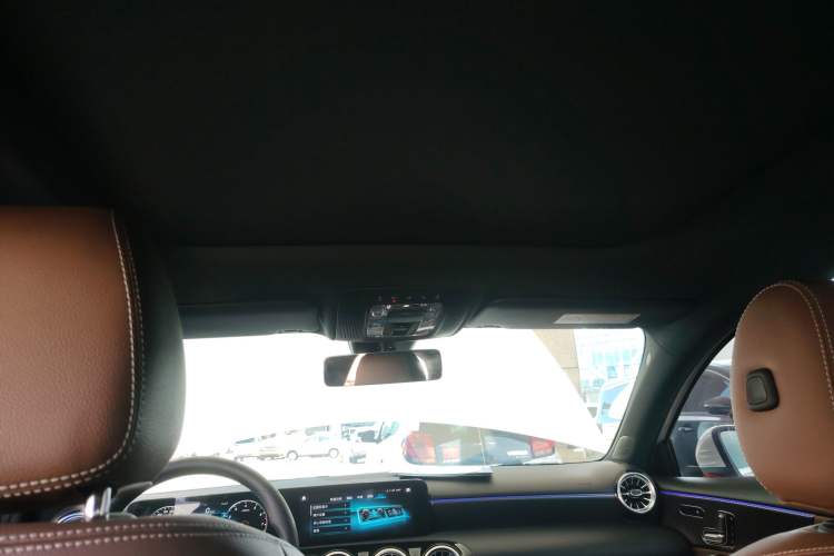 Used Mercedes-Benz A-Class 2021 A 200 Fashion Model Headliner