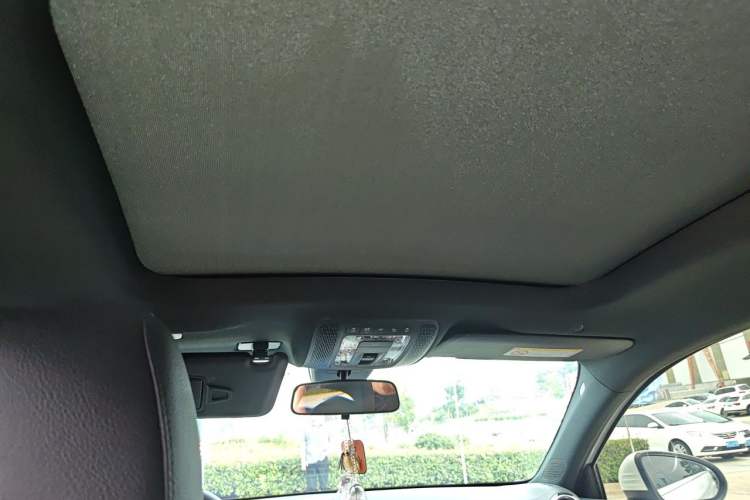 Used Mercedes-Benz A-Class 2021 Restyled A 180 L Sport Sedan Headliner