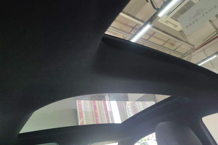 Used Mercedes-Benz A-Class 2021 A 200 L Sport Sedan Dynamic Model Headliner