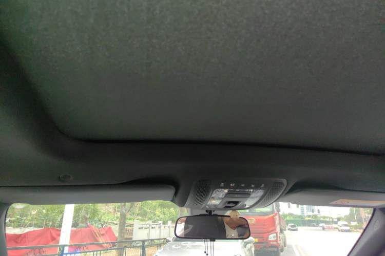 Used Mercedes-Benz A-Class 2021 Restyled A 180 L Sport Sedan Headliner