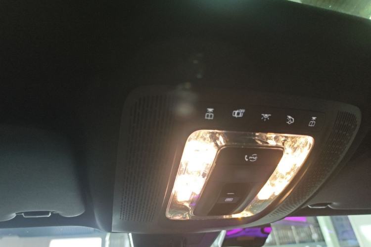 Used Mercedes-Benz A-Class 2021 Restyled A 180 L Sport Sedan Headliner