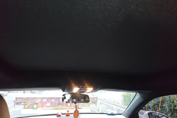 Used Mercedes-Benz A-Class 2021 A 200 L Sport Sedan Fashion Model Headliner