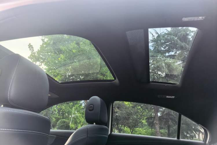 Used Mercedes-Benz A-Class 2021 A 180 L Sport Sedan Headliner