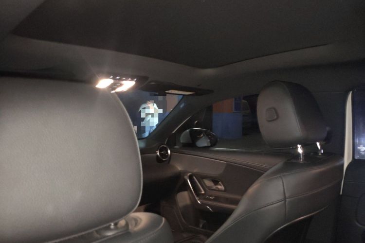 Used Mercedes-Benz A-Class 2021 Restyled A 180 L Sport Sedan Headliner