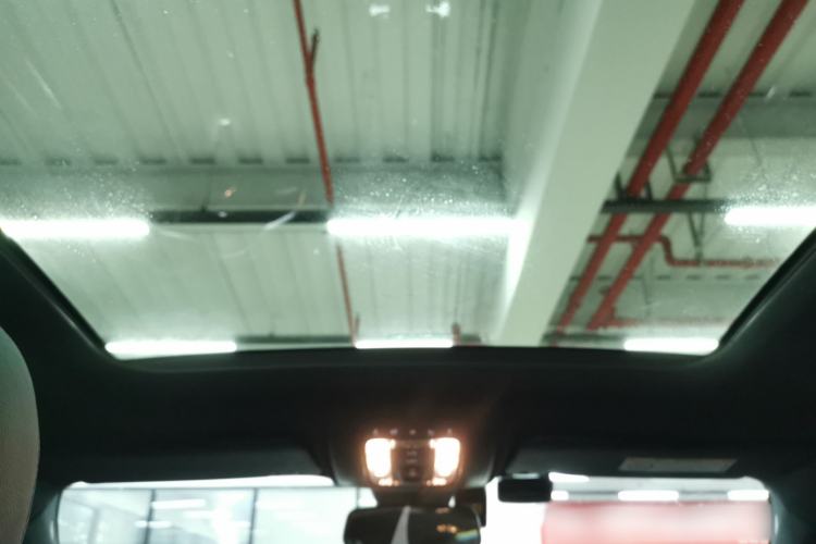 Used Mercedes-Benz A-Class 2021 A 200 L Sport Sedan Dynamic Model Headliner
