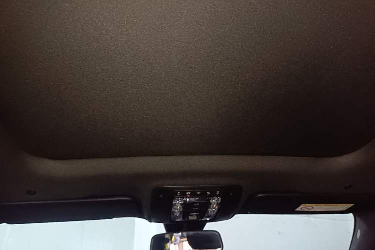Used Mercedes-Benz A-Class 2021 A 200 L Sport Sedan Dynamic Model Headliner
