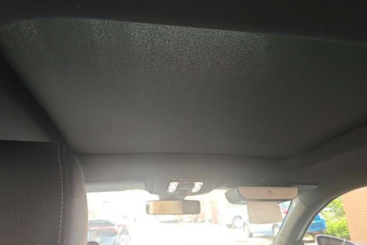 Used Mercedes-Benz A-Class 2021 A 200 L Sport Sedan Fashion Model Headliner