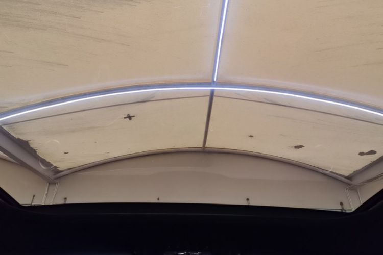 Used Mercedes-Benz A-Class 2021 A 200 Dynamic Edition Headliner