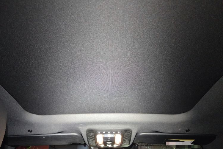 Used Mercedes-Benz A-Class 2021 A 200 L Sport Sedan Fashion Model Headliner
