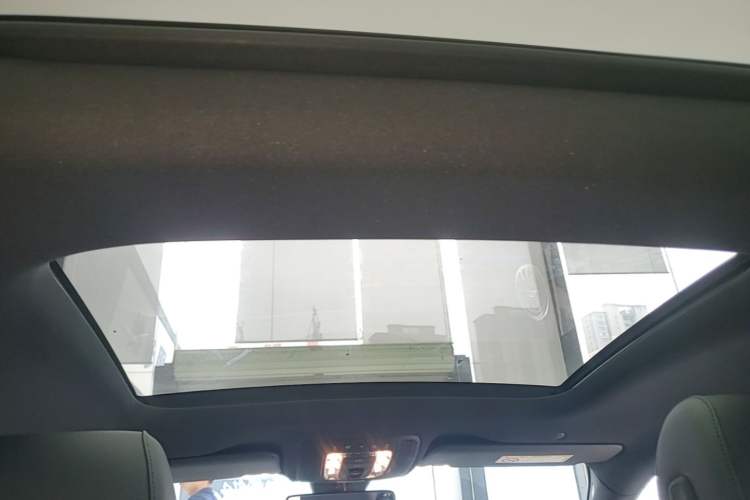 Used Mercedes-Benz A-Class 2021 A 200 L Sport Sedan Dynamic Model Headliner