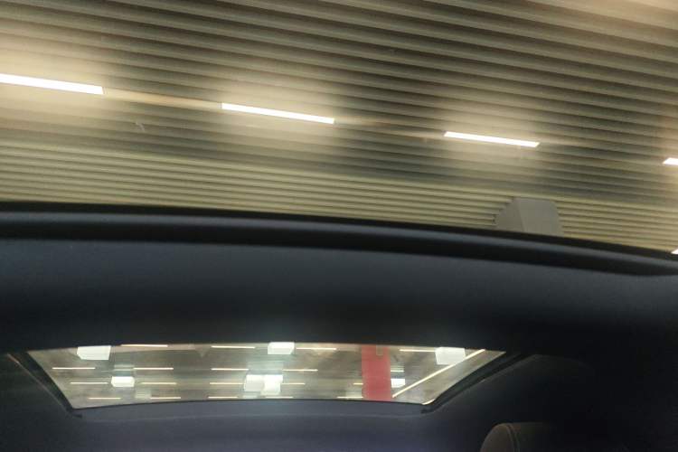 Used Mercedes-Benz A-Class 2021 A 200 L Sport Sedan Fashion Model Headliner