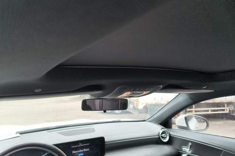 Used Mercedes-Benz A-Class 2021 A 200 L Sport Sedan Fashion Model Headliner