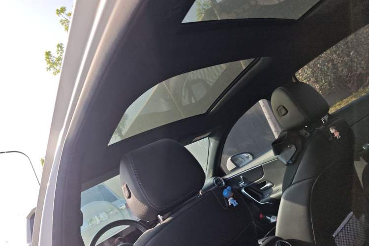 Used Mercedes-Benz A-Class 2021 A 200 L Sport Sedan Fashion Model Headliner