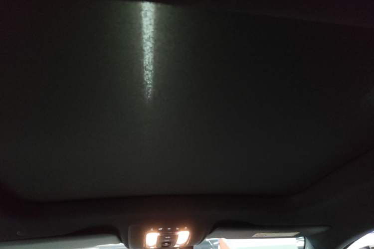 Used Mercedes-Benz A-Class 2021 A 200 L Sport Sedan Fashion Model Headliner