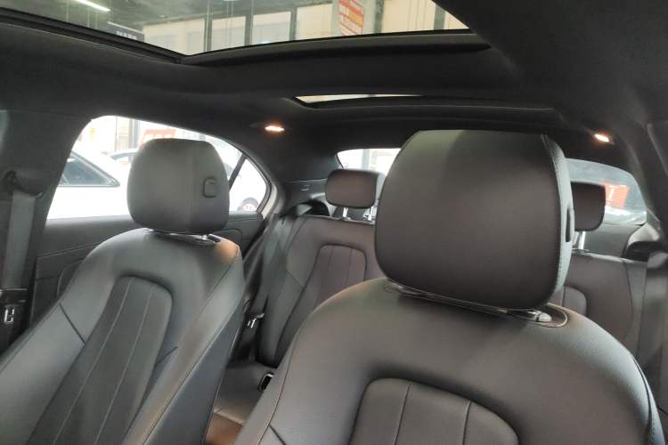 Used Mercedes-Benz A-Class 2021 A 200 L Sport Sedan Dynamic Model Headliner