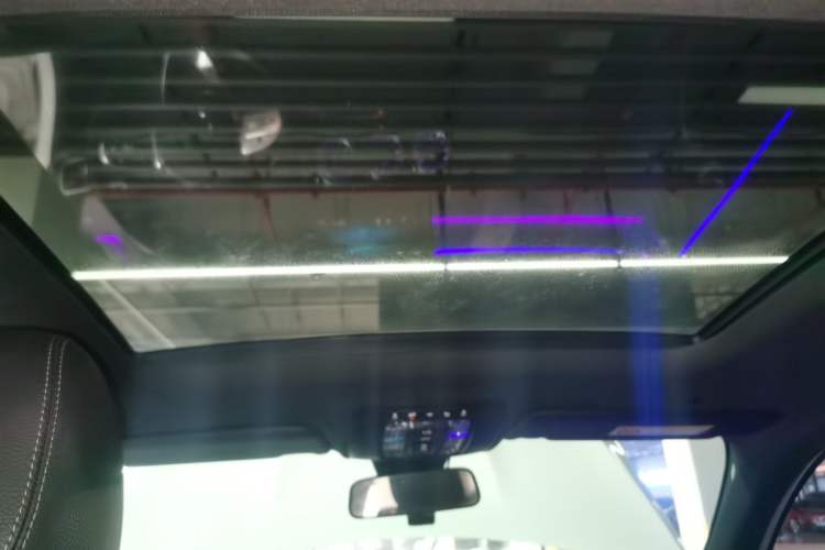 Used Mercedes-Benz A-Class 2021 A 200 L Sport Sedan Fashion Model Headliner