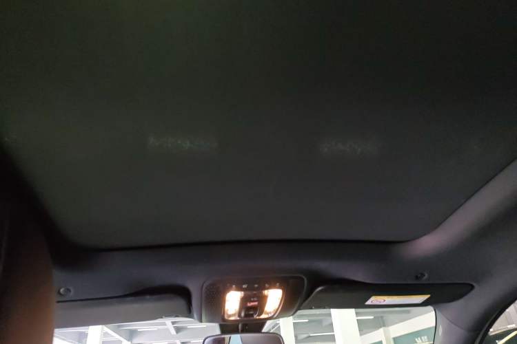 Used Mercedes-Benz A-Class 2021 A 200 L Sport Sedan Dynamic Model Headliner