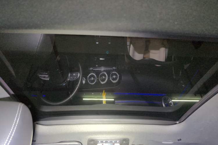 Used Mercedes-Benz A-Class 2021 A 200 L Sport Sedan Fashion Model Headliner