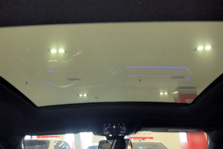 Used Mercedes-Benz A-Class 2021 A 200 L Sport Sedan Fashion Model Headliner