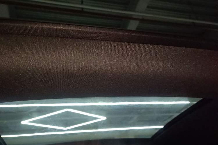 Used Mercedes-Benz A-Class 2021 Restyled A 180 L Sport Sedan Headliner