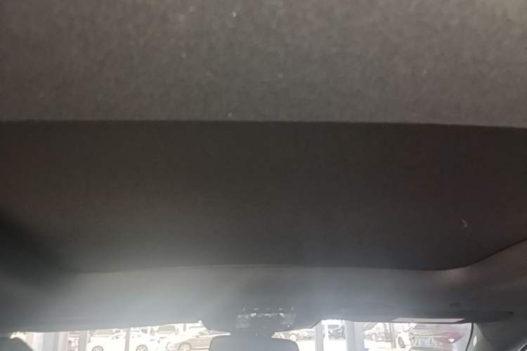 Used Mercedes-Benz A-Class 2021 A 200 L Sport Sedan Dynamic Model Headliner