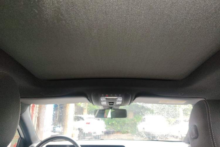 Used Mercedes-Benz A-Class 2021 A 200 L Sport Sedan Fashion Model Headliner