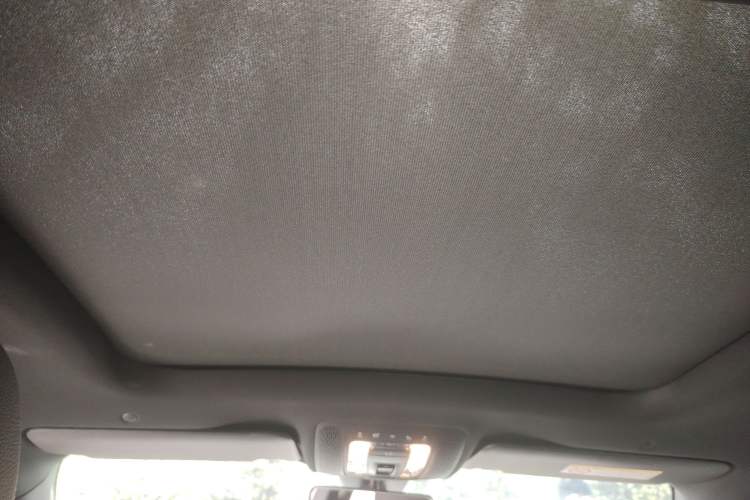 Used Mercedes-Benz A-Class 2021 A 200 L Sport Sedan Fashion Model Headliner