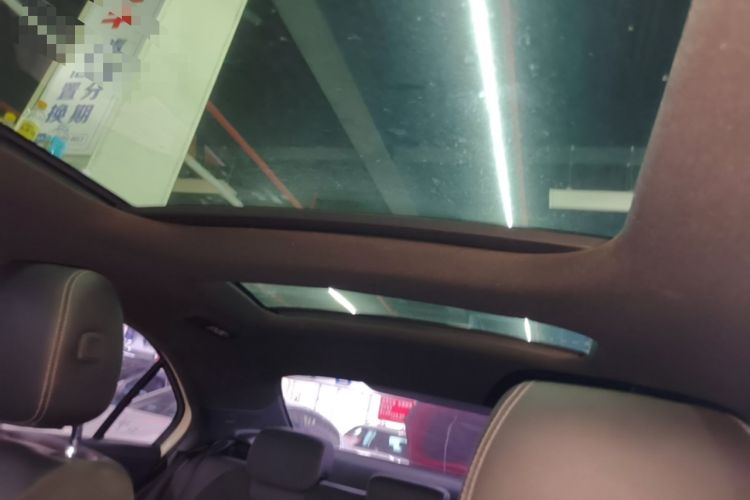 Used Mercedes-Benz A-Class 2021 A 200 L Sport Sedan Fashion Model Headliner