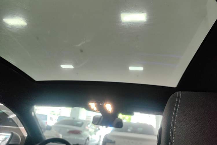 Used Mercedes-Benz A-Class 2021 A 200 L Sport Sedan Fashion Model Headliner