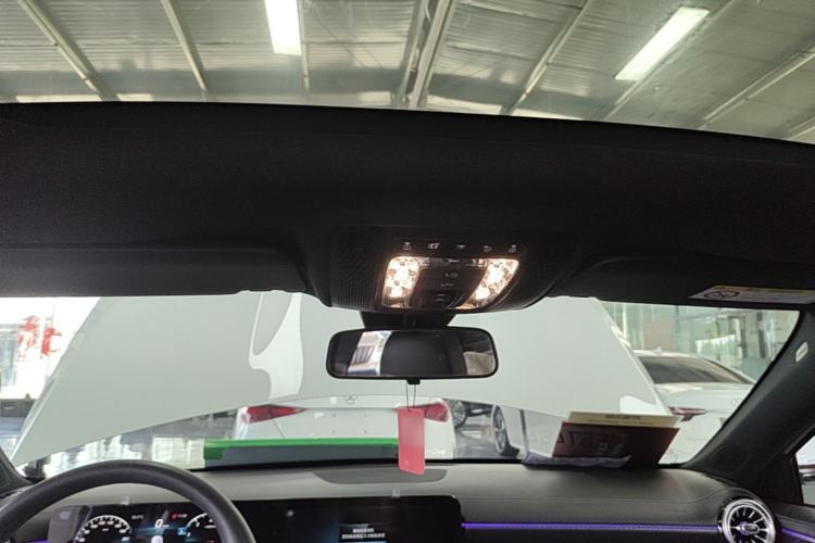 Used Mercedes-Benz A-Class 2021 A 200 L Sport Sedan Dynamic Model Headliner