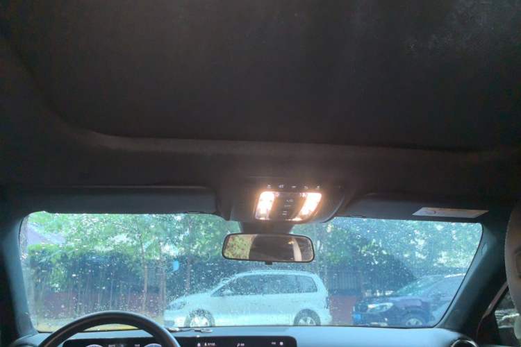 Used Mercedes-Benz A-Class 2021 A 200 Dynamic Edition Headliner