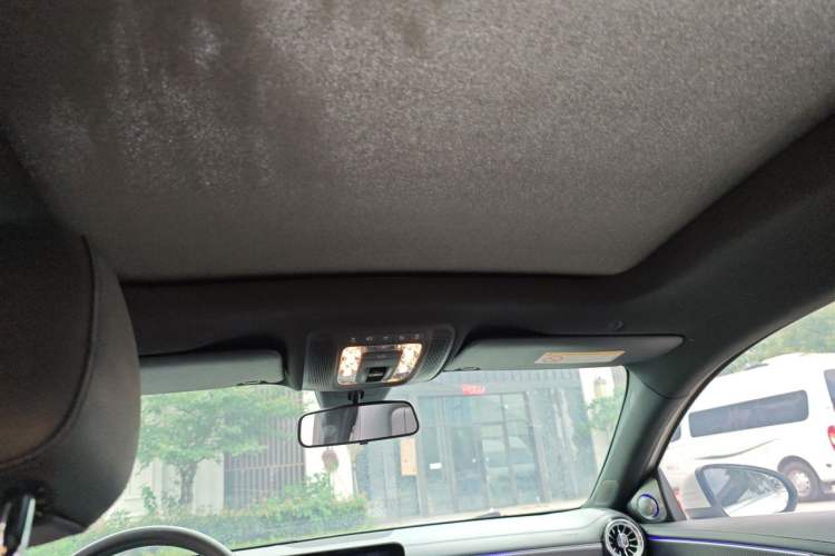 Used Mercedes-Benz A-Class 2021 A 180 L Sport Sedan Headliner
