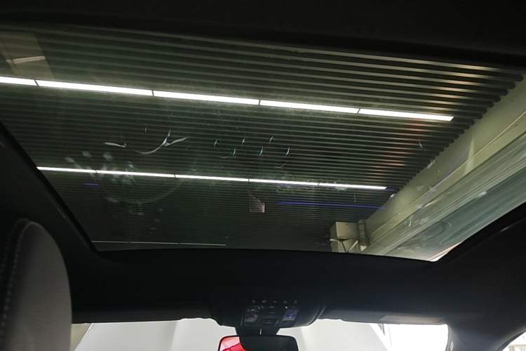Used Mercedes-Benz A-Class 2021 A 200 L Sport Sedan Fashion Model Headliner