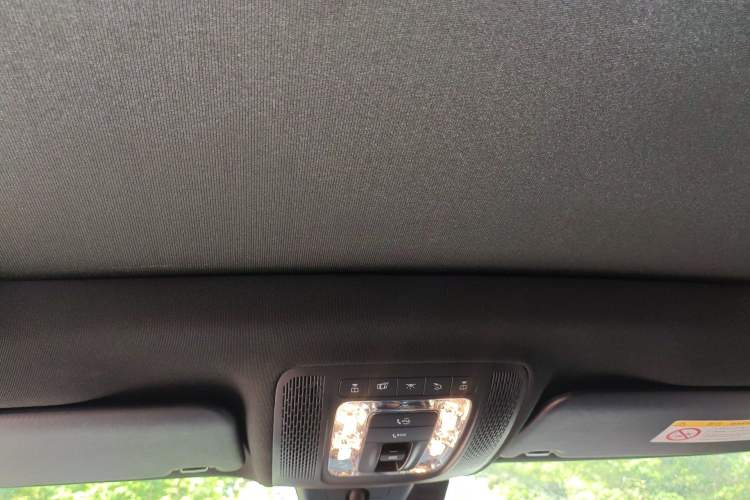 Used Mercedes-Benz A-Class 2021 A 200 L Sport Sedan Fashion Model Headliner