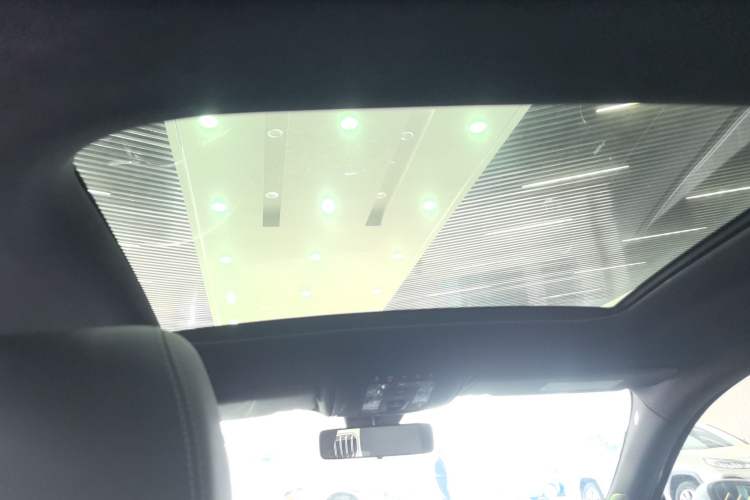 Used Mercedes-Benz A-Class 2021 A 200 L Sport Sedan Fashion Model Headliner