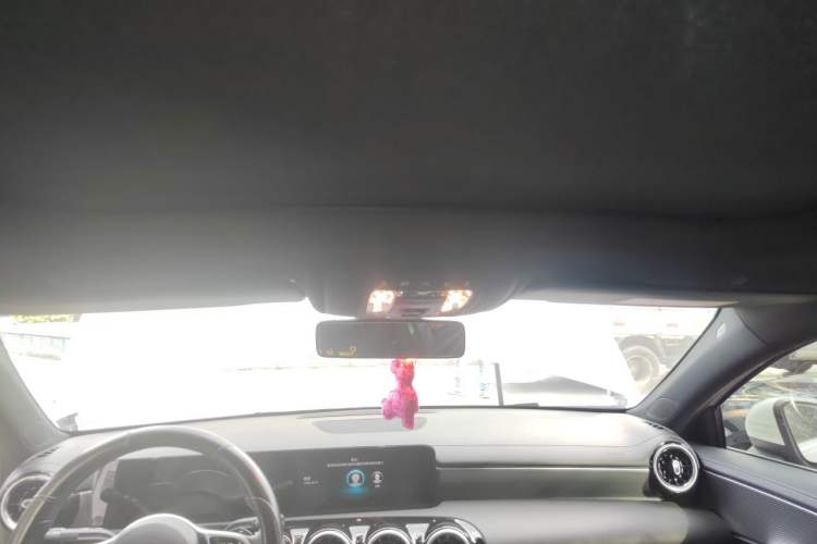 Used Mercedes-Benz A-Class 2021 A 180 L Sport Sedan Headliner
