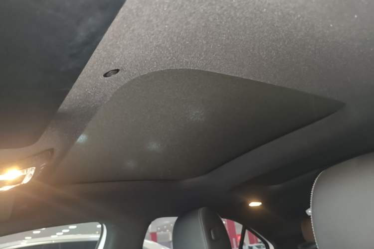 Used Mercedes-Benz A-Class 2021 A 200 L Sport Sedan Fashion Model Headliner